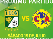 Trasmision vivo León América Apertura 2014 Futbol Mexicano