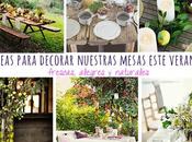 poner mesa!