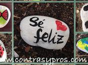 pintar piedras