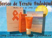 resolución sorteo #saludysol (Protector Solar SPF50+ AVÈNE)- ¡SORPRESA!