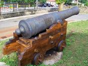Breve historia pólvora artillería