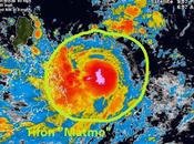 "Matmo" potente tifón Pacífico este Filipinas