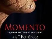 Reseña: Momento Iris Hernández