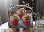 Cupcakes Toffe Nutella