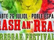 Cancelado festival reggae Trash Ready Barcelona