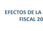 Venta alquiler: efectos reforma fiscal