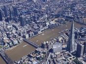 Google agrega Londres entre ciudades mapeadas