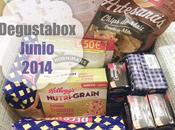 Degustabox junio 2014