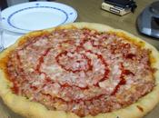 Pizza Barbacoa masa GORDITA!!!