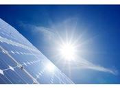 Paneles Solares, fuentes energía para calefacción Aire Acondicionado