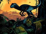 Teaser Póster Película Jurassic World