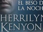 Reseña: Beso Noche (Cazadores Oscuros #IV) Sherrilyn Kenyon