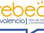 Valencia contará 2015 Feria Cómic Ilustración