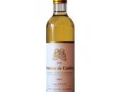 Sauternes? Domaine Crabitey 2009, fabuloso vino dulce francés