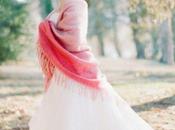 Novias chal