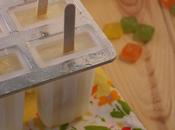 Lemon Popsicles