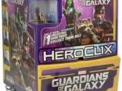 Tráiler Marvel HeroClix: Guardians Galaxy