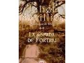 ESPADA FORTRIU", segundo libro saga "LAS CRÓNICAS BRIDEI"