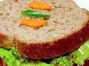 Negocio Producción Venta Sandwich Natural