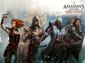 Anunciado desarrollo Assassin's Creed Memories