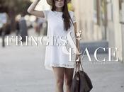 fringes lace