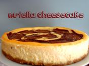Nutella Cheesecake