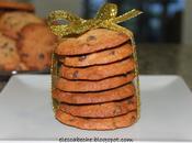 Galletas pepitas chocolate nueces