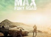 Primer Póster Max: Fury Road