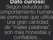 propósito palabrotas