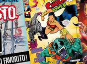 Comics llegará como revista quincenal Kioscos