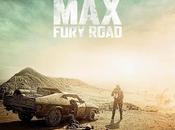 Primer póster oficial "mad max: fury road"