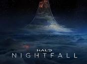 nueva serie Halo Nightfall protagonista