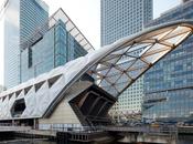 Nueva estación Canary Wharf Foster punto terminarse