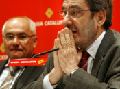 gobierno gasta 13.000 millones Catalunya Banc vende 1130