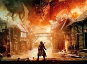 Comic-Con 2014: Primer póster Hobbit: batalla cinco ejércitos'