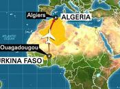 Vuelo Algérie desaparece Malí Bordo