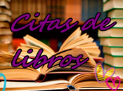 Citas libros