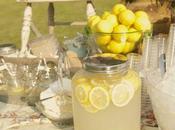 Lemonade summer party