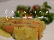 Catalina, restaurante para eventos familiares