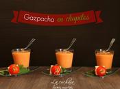 Gazpacho chupitos