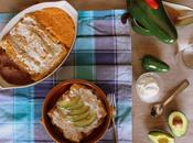Entomatadas pollo: cocina mexicana