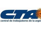 sanción legisladora Cintia Frencia: Pronunciamiento CTA-Córdoba