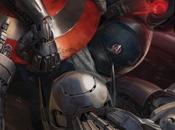 SDCC: Artes conceptuales exclusivos Comic-Con “The Avengers: Ultron”