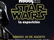Chile: Sábado agosto 2014, “Hobbycon Star Wars: Exposición”, ¡Gratis!