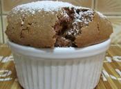 Soufflé chocolate leche azúcares añadidos