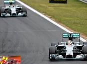Mercedes discutira ordenes equipo hungria privado pilotos rosberg queria dejara pasar