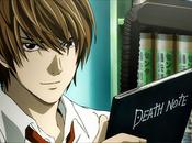 Death Note, anime podría encandilar cualquiera