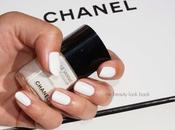 Esmalte uñas blanco... última