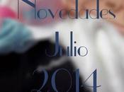 Novedades Julio 2014