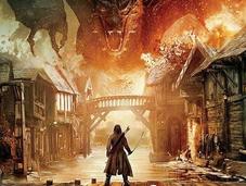 Adelanto esperadísimo trailer hobbit: batalla cinco ejercitos"